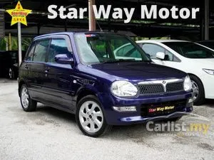2003 Perodua Kelisa 1.0 EZ (Metallic) Hatchback
