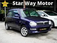 2003 Perodua Kelisa 1.0 EZ (Metallic) Hatchback