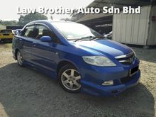 2005 Honda City 1.5 I-DSI (A) FULL BODYKITS (LOW PROCESSING FEE )