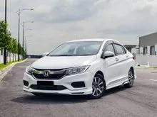 2019 Honda CITY 1.5 (A) High Spec Push Start Leather Car King Easy Loan
