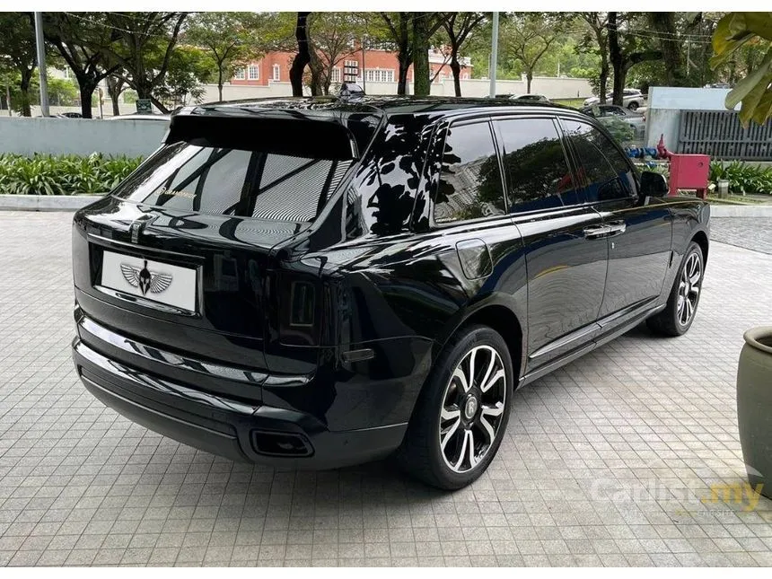 2019 Rolls-Royce Cullinan SUV
