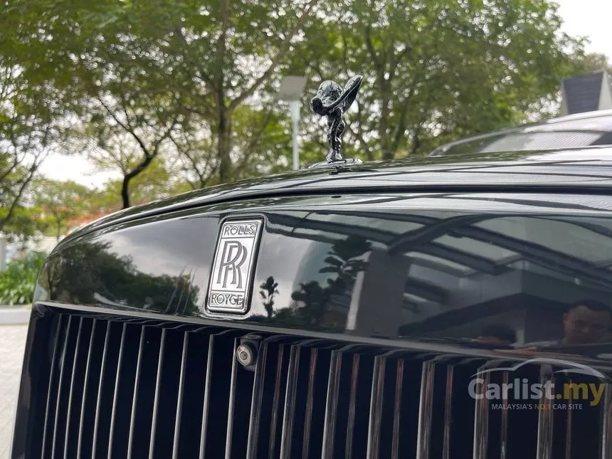 2019 Rolls-Royce Cullinan SUV