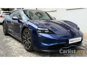 2021 Porsche Taycan 4S Sedan