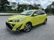 Used 2019 Toyota Yaris 1.5 E Full Service Record 20K Mileage With Toyota TRD Bodykit 360 Surround Camera J G
