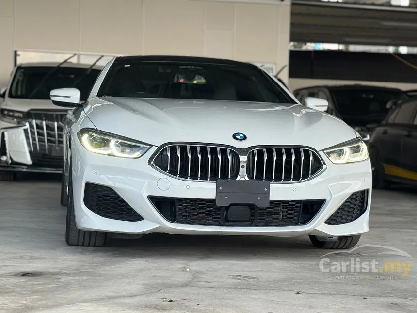 2020 BMW 840i M Sport Coupe