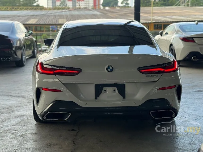 2020 BMW 840i M Sport Coupe