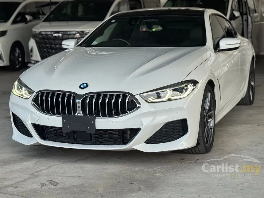 2020 BMW 840i M Sport Coupe
