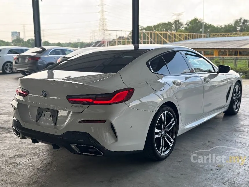 2020 BMW 840i M Sport Coupe