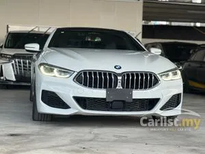 2020 BMW 840i 3.0 M Sport Coupe