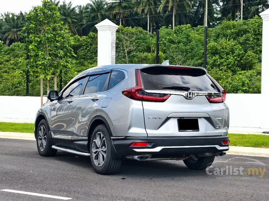 2020 Honda CR-V TC-P SUV