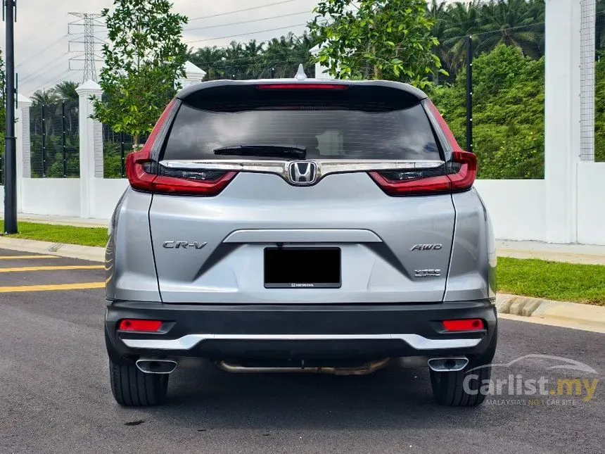 2020 Honda CR-V TC-P SUV