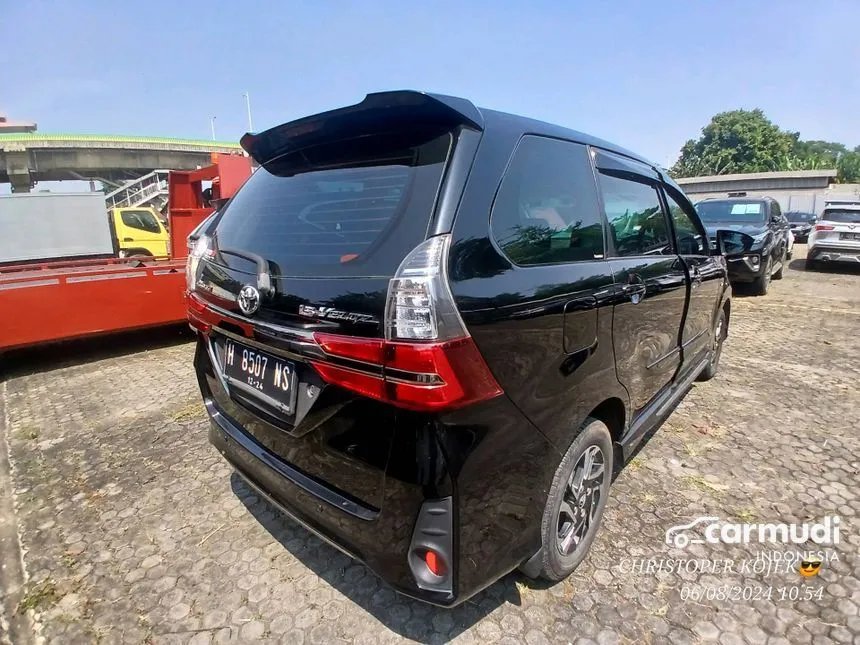 2019 Toyota Avanza Veloz MPV