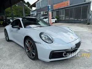 2022 Porsche 911 3.0 Carrera S Coupe