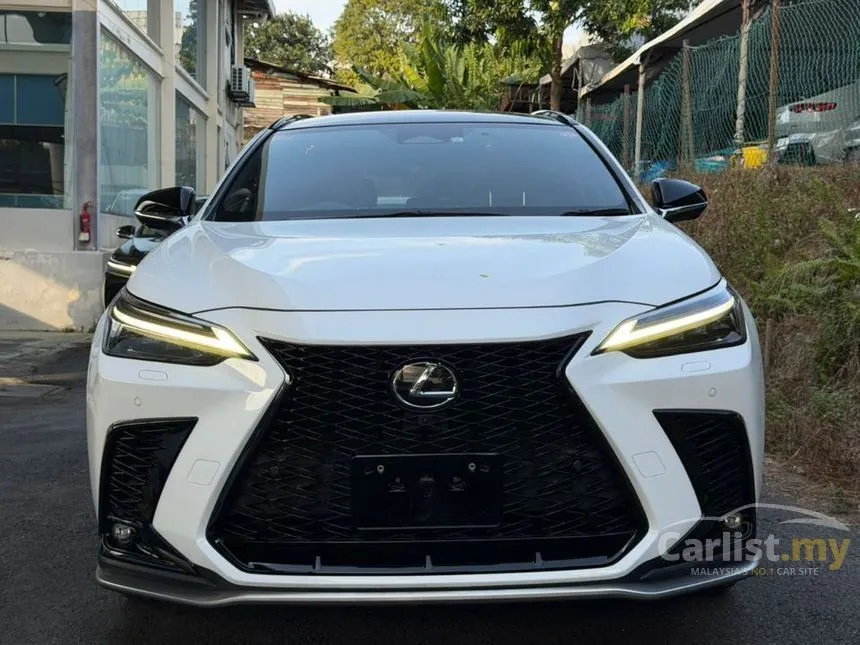2023 Lexus NX 350 F Sport SUV