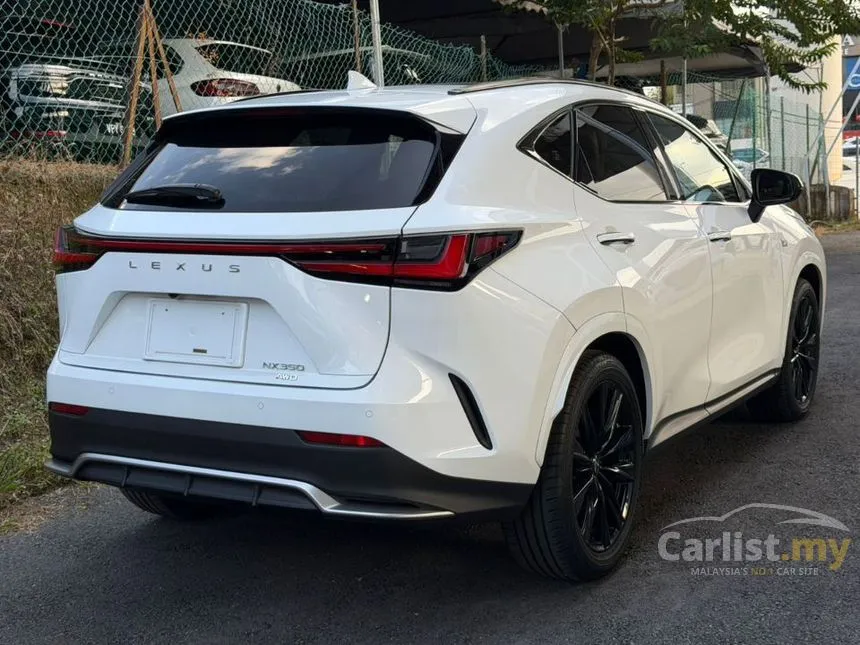 2023 Lexus NX 350 F Sport SUV