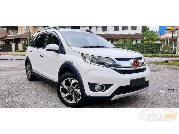 Honda Brv Used Car Malaysia