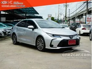 2021 Toyota Corolla Altis 1.8 Hybrid Premium Sedan