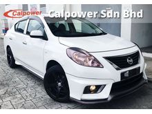 2013 Nissan ALMERA 1.5 E (A) NISMO (EASY LOAN)