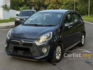 2015 Perodua AXIA 1.0 SE Hatchback