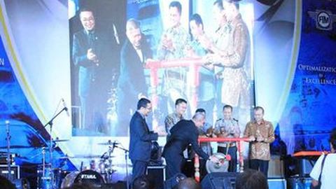 IMI Punya AD/ART Baru