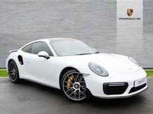 2017 Porsche 911 3.8 Turbo S (Porsche Exclusive)