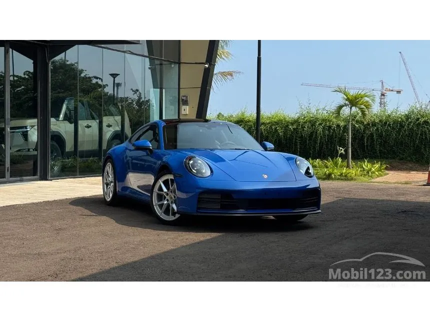 2024 Porsche 911 Carrera Coupe