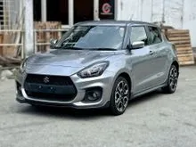 2022 ZC33S Suzuki Swift 1.4 Sport (A) BSM PRECRASH ANDROID PLAYER CARPLAY SPECIAL OFFER PM