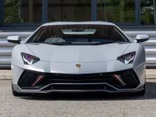 2022 Lamborghini Aventador 6.5 LP780-4 Ultimae Coupe Super Rare Unit Only One In Malaysia Only 71 KM Duty Unpaid