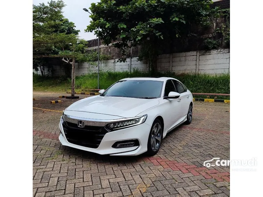 2022 Honda Accord Sedan