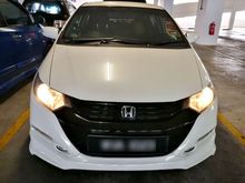 2011 Honda Insight 1.3 Hybrid i-VTEC Hatchback (Zeus Bodykit)