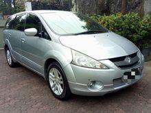 2008 Mitsubishi Grandis 2.4 GT MPV