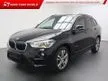 Used 2018 BMW X1 2.0 sDrive20i Sport Line SUV LOW MIL NO HIDDEN FEES
