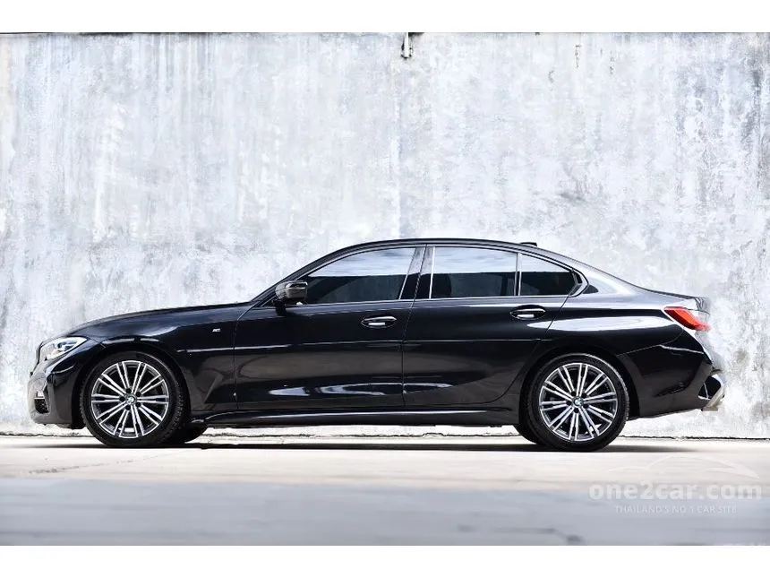 2022 BMW 320d M Sport Sedan