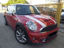 2011 2012 MINI Cooper S 1.6 (A) CLUBMAN CBU NEW FACELIFT