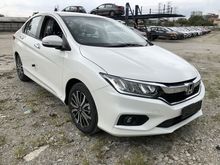2018 Honda City 1.5 V i-VTEC Sedan #FullLoan