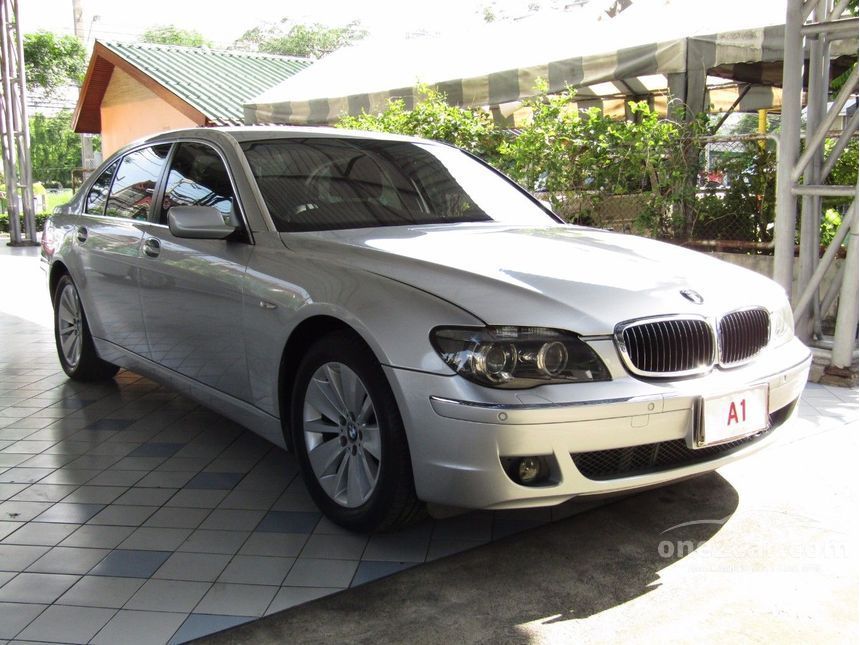 Bmw 740li 2008