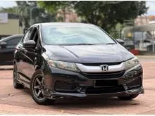 2017 Honda City 1.5 S,FULL BODY KIT,SPORT RIM,FREE 3 YRS WARRANTY  *GUARANTEE No Accident/No Total Lost/No Flood & 5 Day Money back Guarantee*