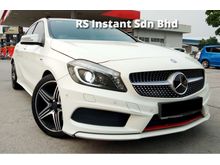 2015 Mercedes-Benz A250 2.0 Sport Hatchback