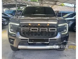 2023 Ford Ranger 2.0 Wildtrak Dual Cab Pickup