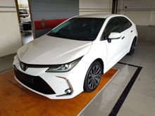 PROMO PPNBM 2021 Toyota Corolla Altis 1.8 V Sedan