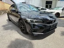 2023 Honda Civic FL1 1.5 TURBO WITH BOSE SOUND SYSTEM