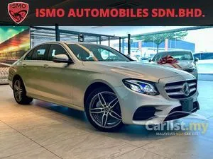 2020 Mercedes-Benz E200 1.5 AMG Sedan