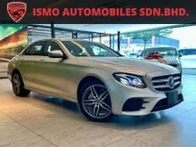 2020 Mercedes-Benz E200 1.5 AMG Sedan