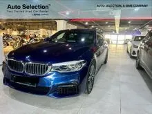 2021 BMW 530i 2.0 M Sport Sedan