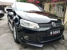 2014 Volkswagen Polo Sedan 1.6 Hatchback