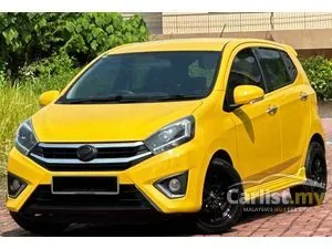 2017 Perodua AXIA 1.0 Advance Hatchback