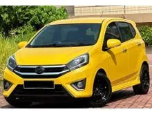2017 Perodua AXIA 1.0 Advance Hatchback