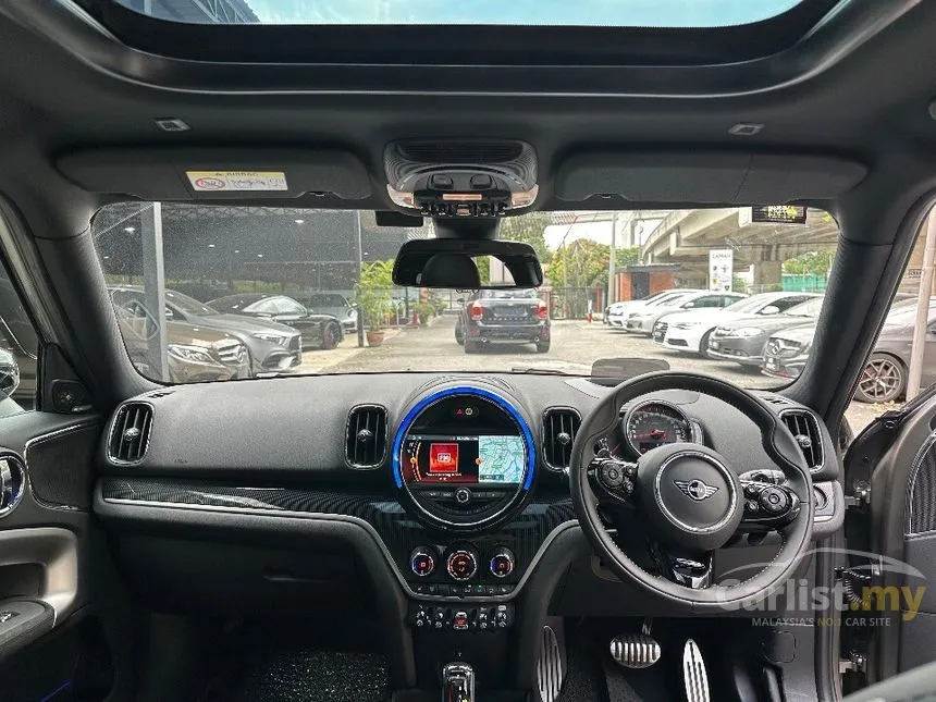Recon 2020 MINI Countryman 2.0 JCW ALL4 SUV*FULL SPEC*PANROOF*HARMAN ...
