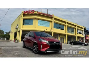 2021 Perodua Myvi 1.5 AV Hatchback