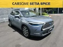 2022 Toyota Corolla Cross 1.8 SUV